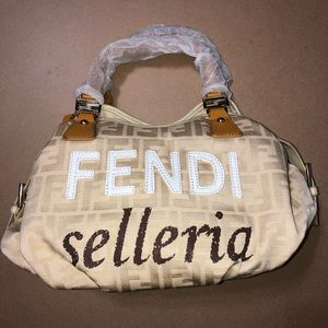 Vintage Fendi Purse